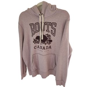 Lilac Roots Hoodie XL